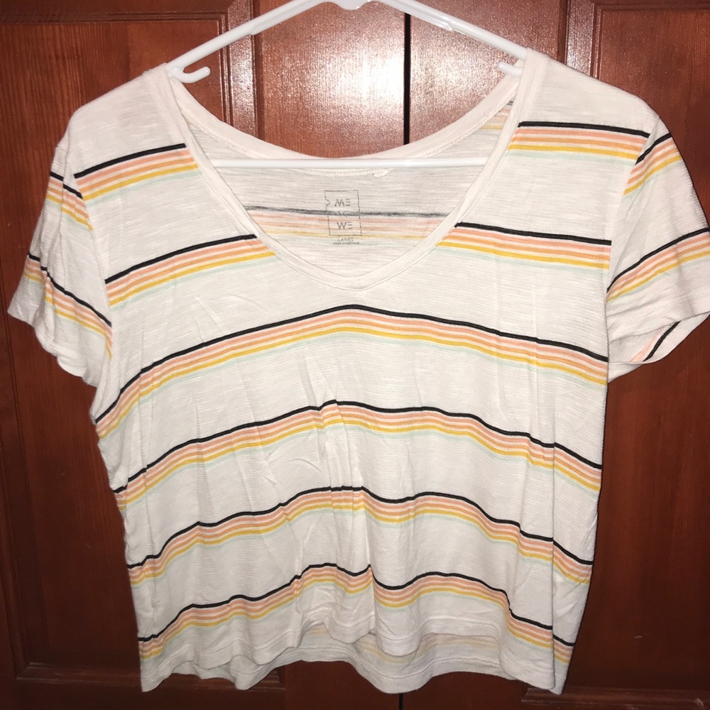 Pacsun crop top